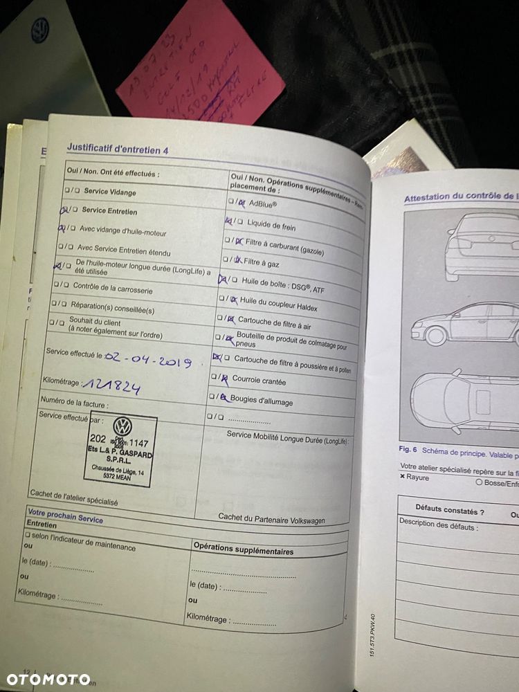 Volkswagen Golf GTD 2.0 TDI SCR DSG - 22