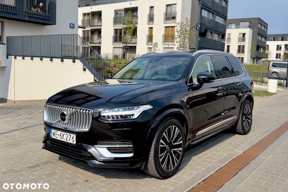 Volvo XC 90 T8 AWD Plug-In Hybrid Ultimate Bright 7os - 2