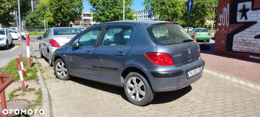 Peugeot 307 - 1