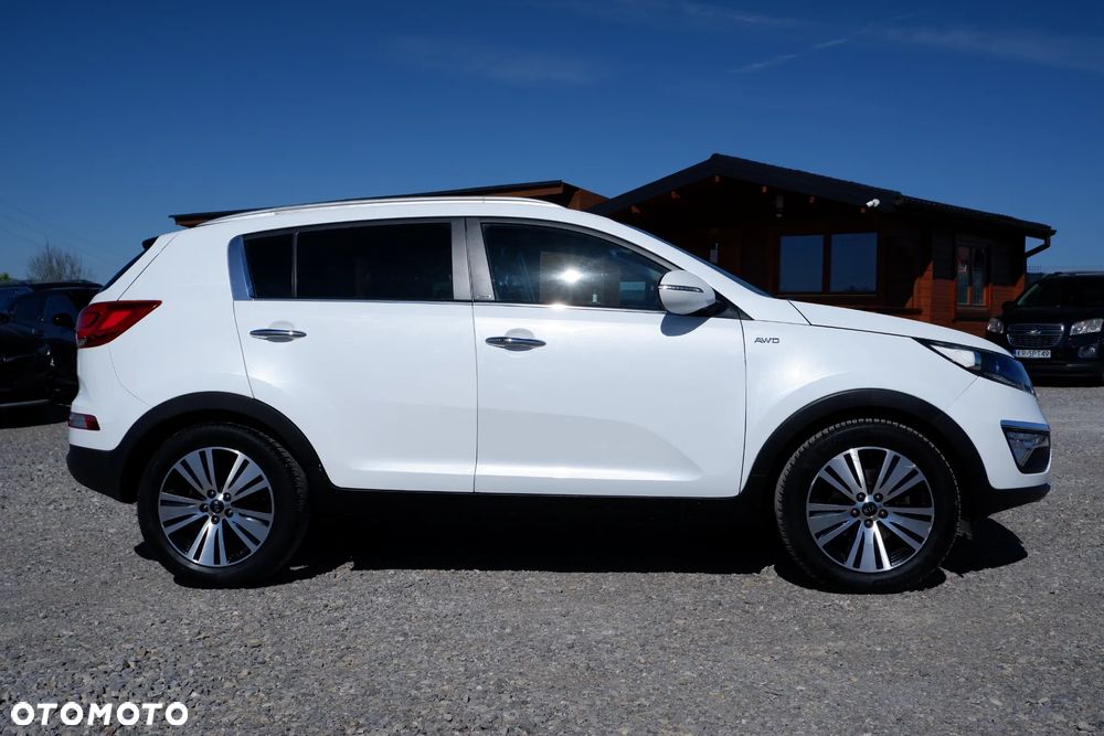 Kia Sportage 2.0 CRDI XL AWD - 32