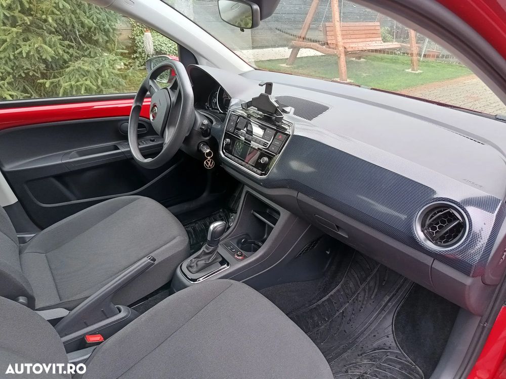 Volkswagen up! - 2