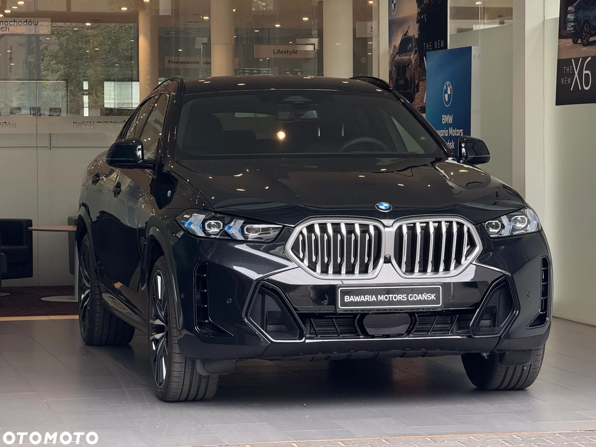 BMW X6 - 1