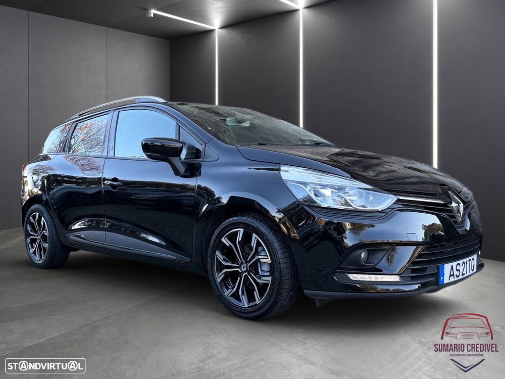 Renault Clio dCi 90 Dynamique - 2