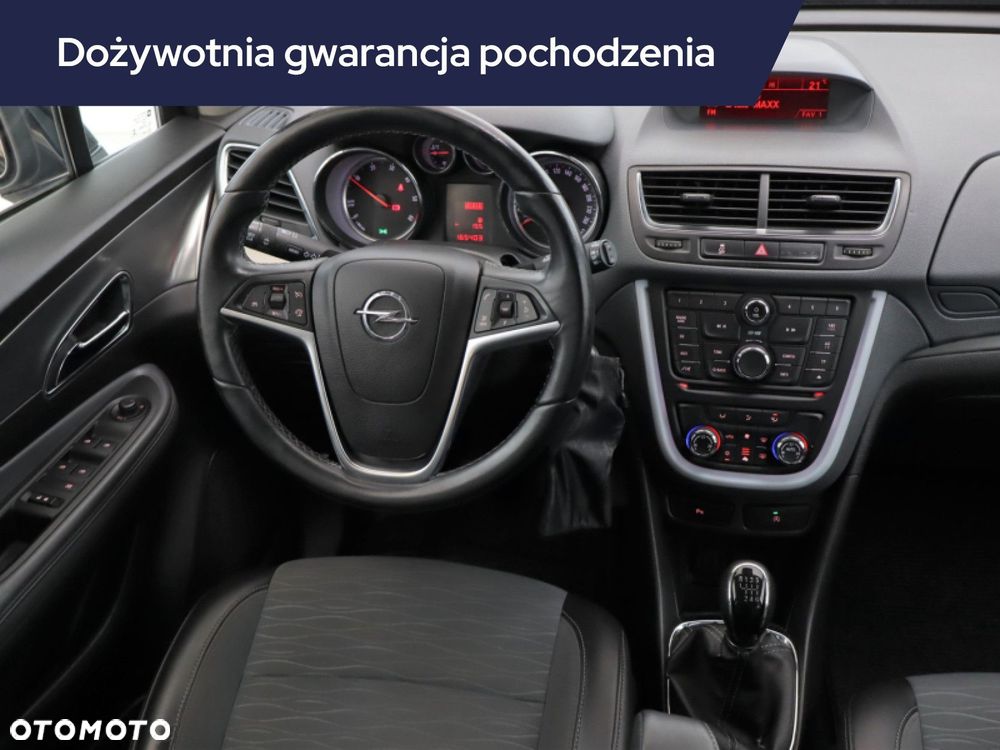 Opel Mokka - 9