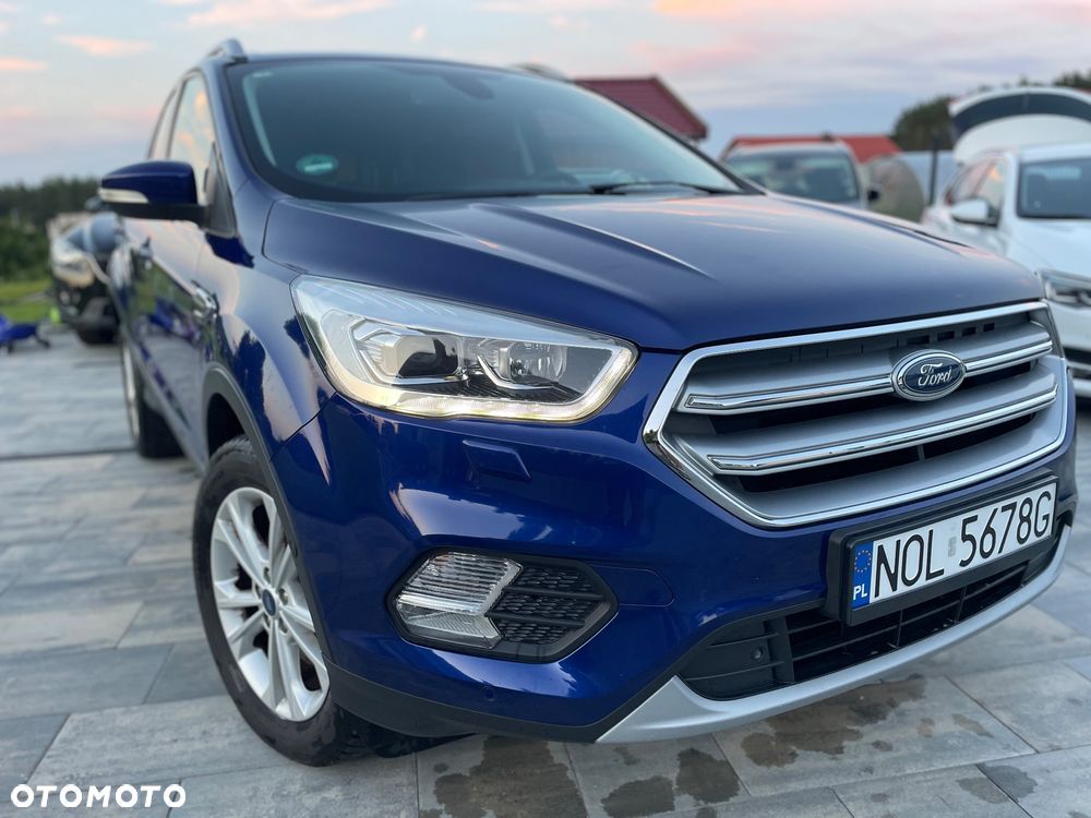 Ford Kuga 2.0 TDCi AWD Titanium - 14