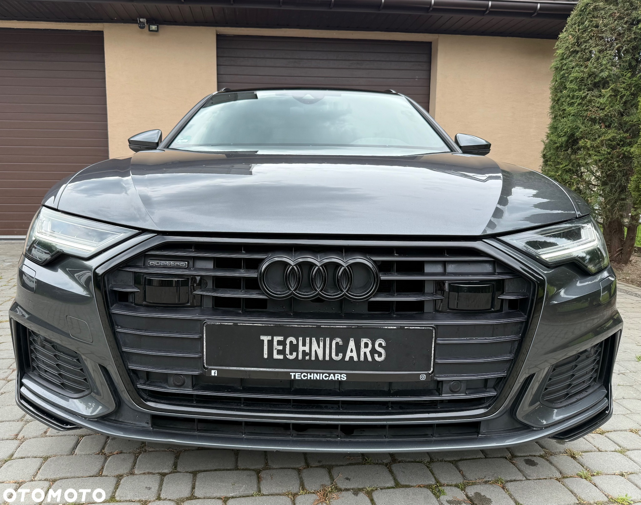 Audi A6 Avant 50 TDI quattro tiptronic S line - 5