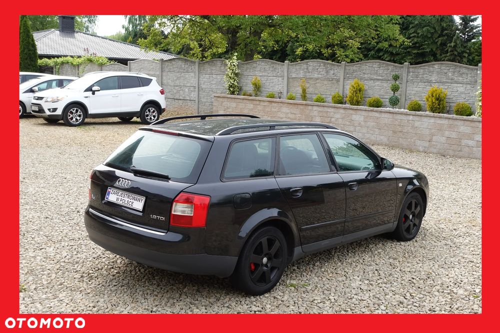 Audi A4 Avant - 1