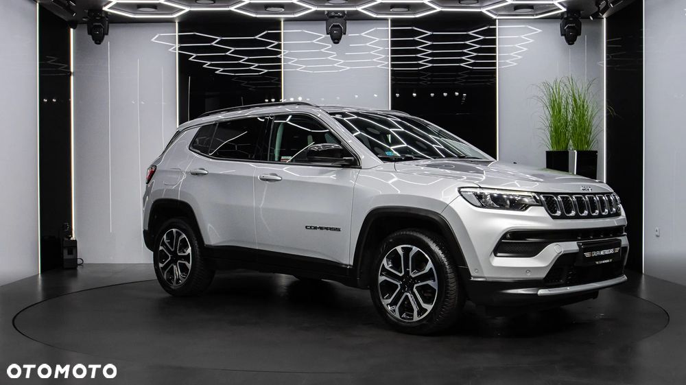 Jeep Compass 1.5 T4 mHEV Limited FWD S&S DCT - 10