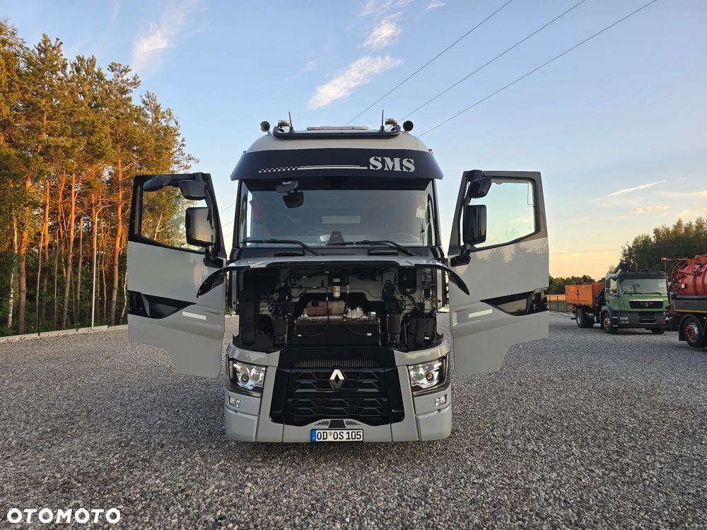 Renault T520/Poduszka Przód/ACC/SCC/Klim Postojowa/Ksenon/ - 30