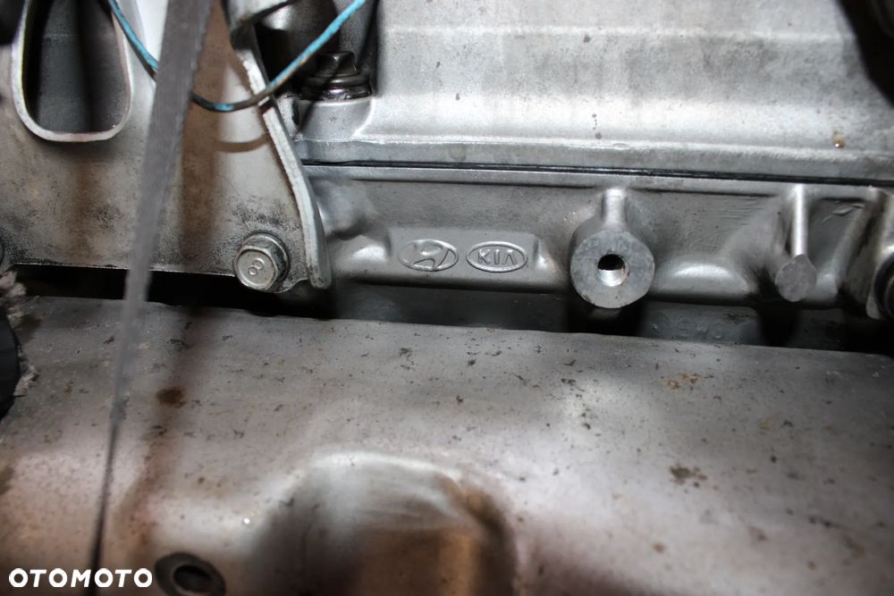 SILNIK 3.5 V6 6GCU + AUTOMAT X5BS2 / KIA SORENTO 2005 - 9