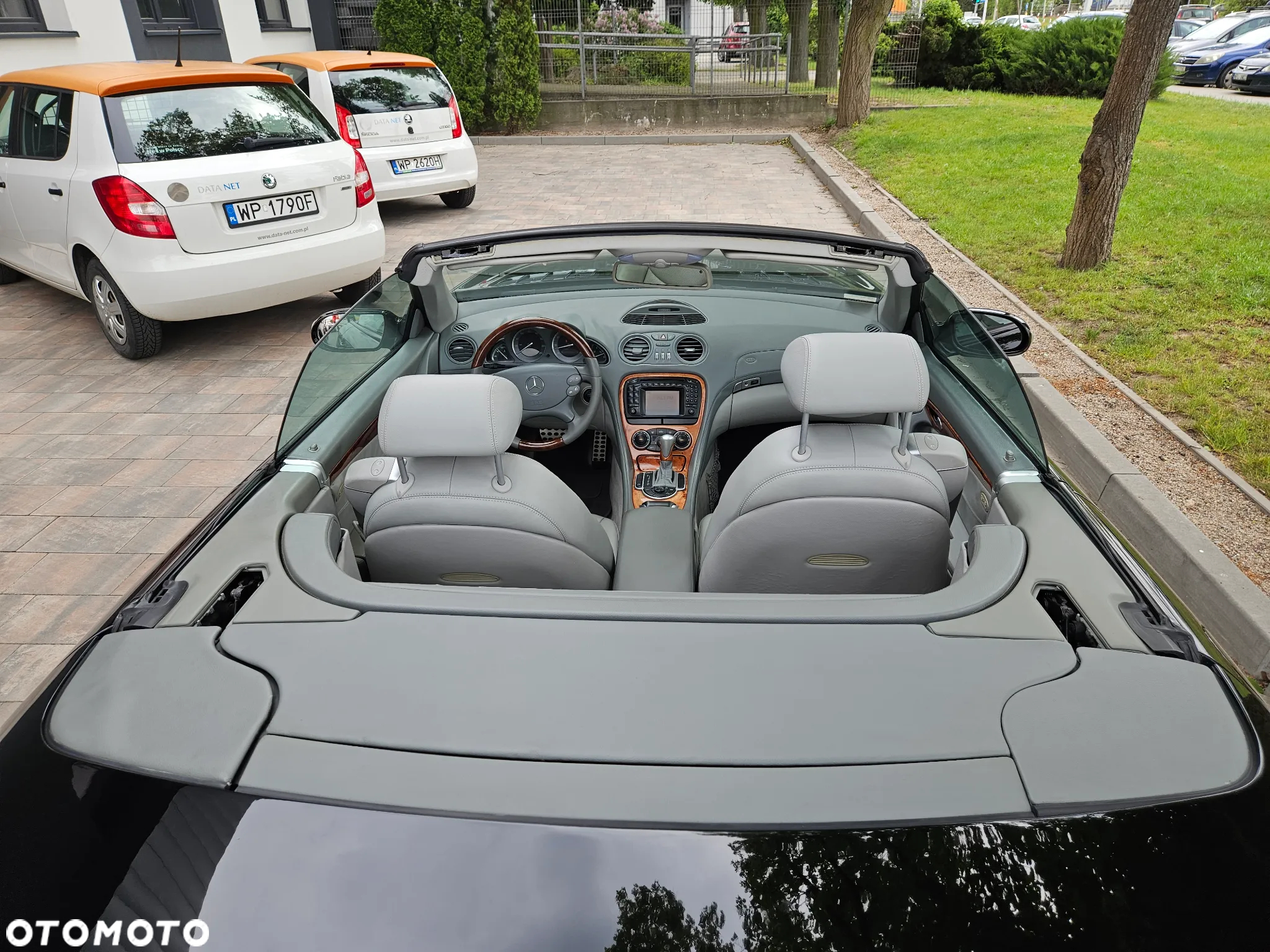 Mercedes-Benz SL 500 - 19