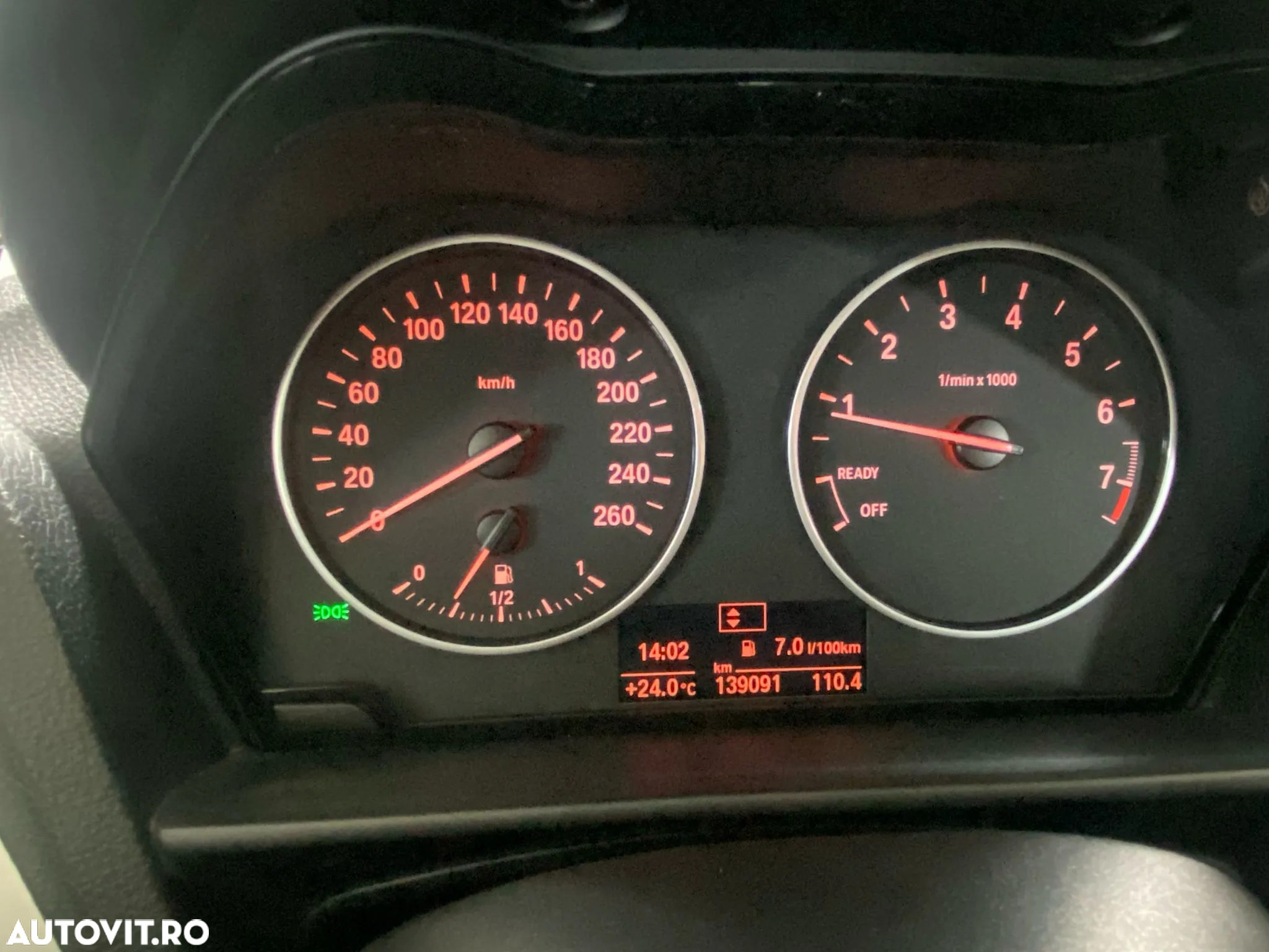 BMW Seria 1 116i - 8