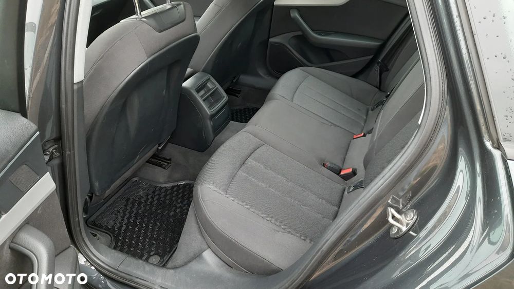 Audi A4 Limousine 2.0 TDI S tronic - 20