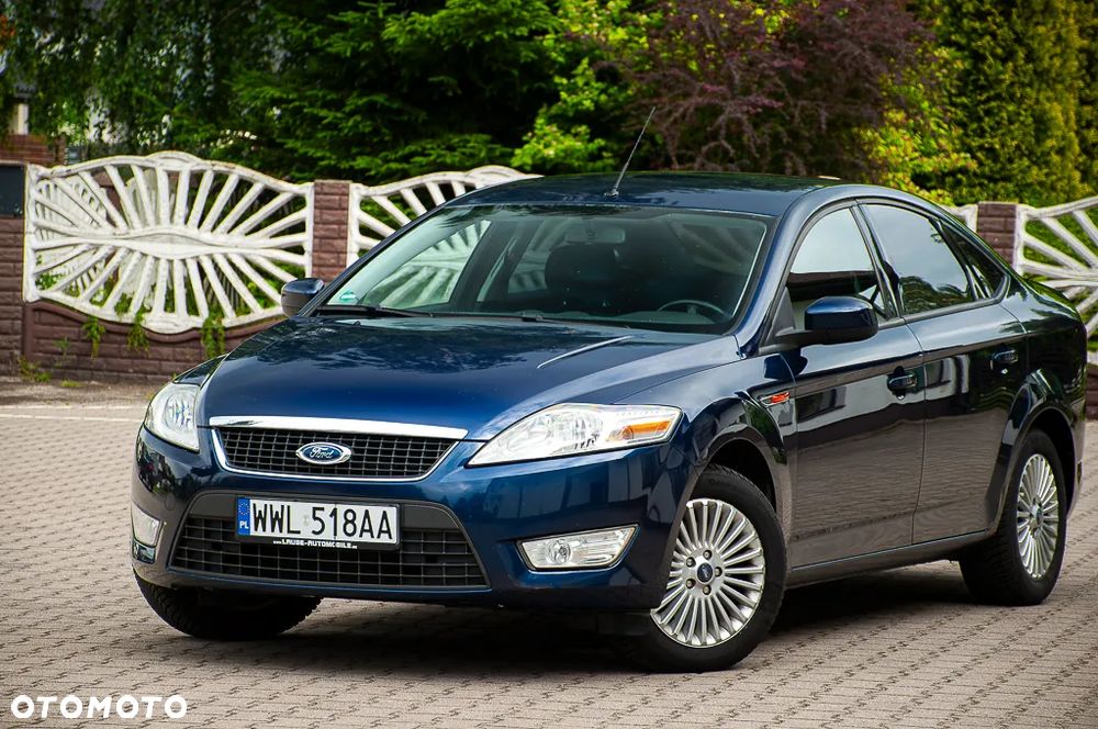 Ford Mondeo 2.0 Champions Edition - 4