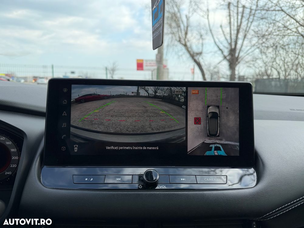 Nissan Qashqai 1.3 DIG-T MHEV N-Connecta - 23