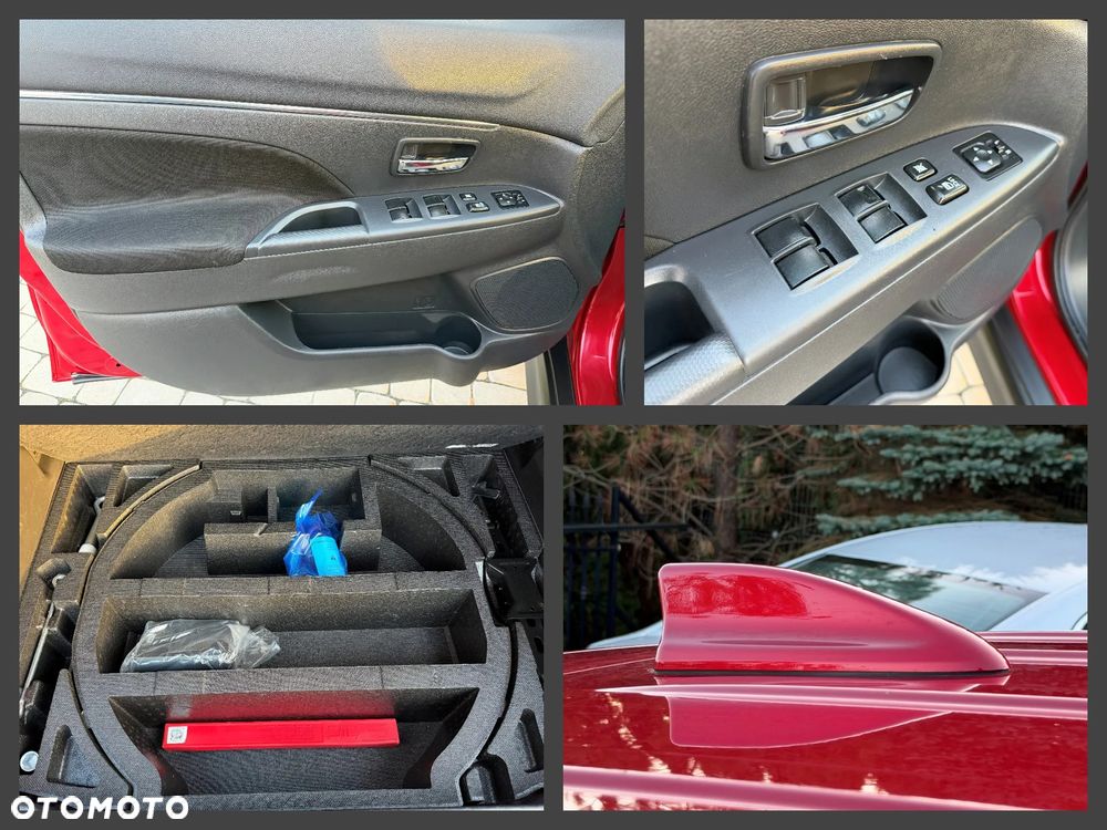 Mitsubishi ASX 2.0 2WD CVT Intro Edition+ - 27