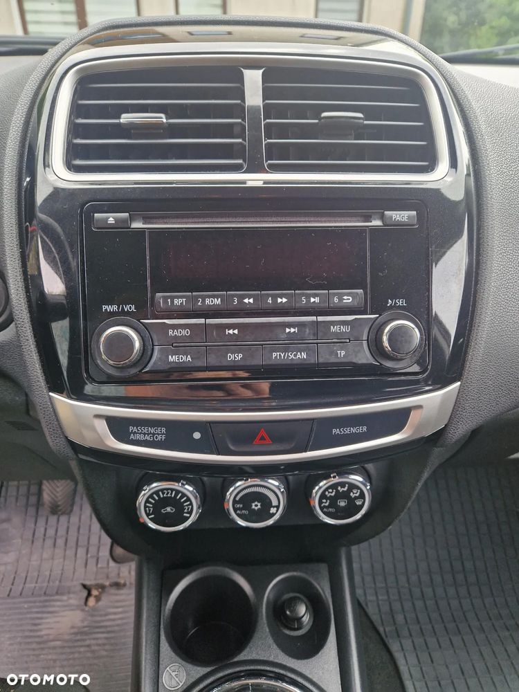 Mitsubishi ASX 1.6 Blue Sky Edition - 8
