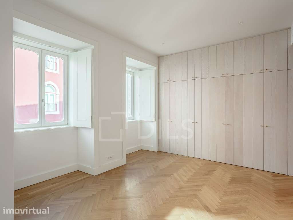 Apartamento T2 novo com e 1 lugar de estacionamento no Beato - Grande imagem: 4/20