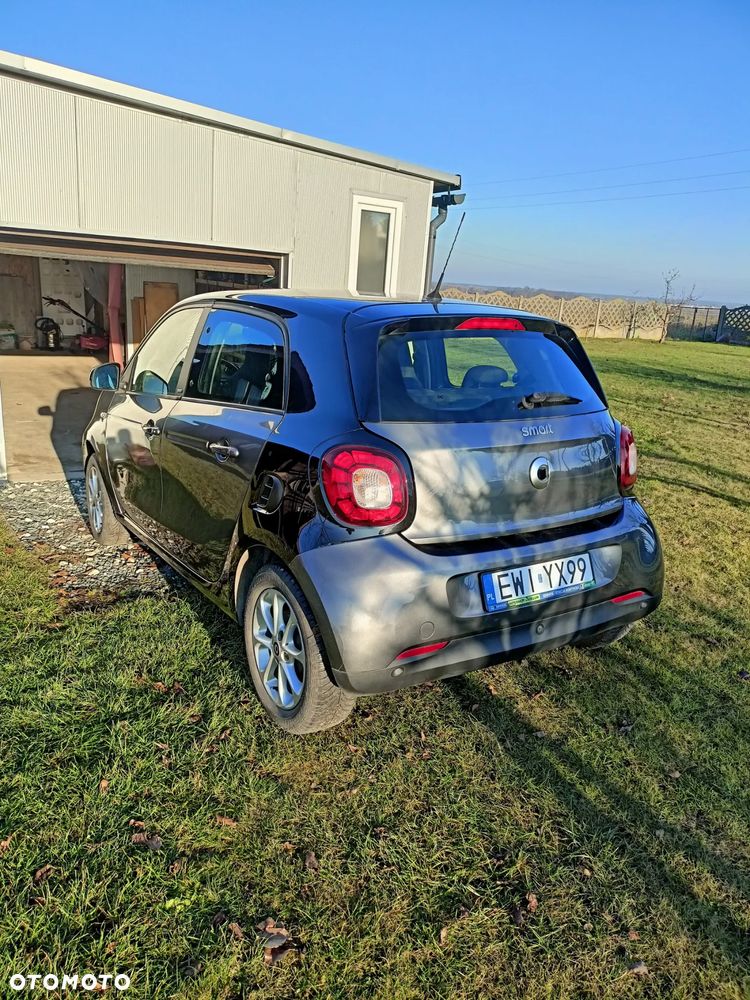 Smart Forfour passion - 2