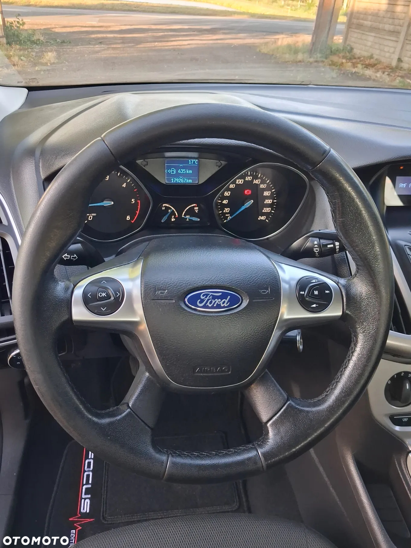 Ford Focus 1.6 TDCi DPF Trend - 8