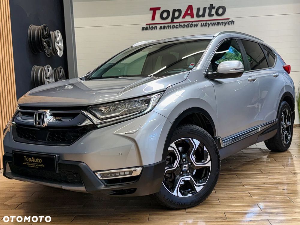 Honda CR-V 1.5 Executive (Honda Connect+) CVT - 1