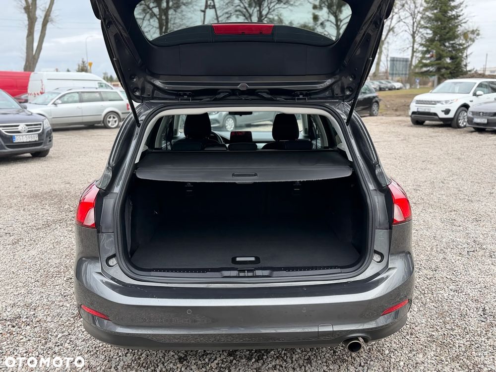 Ford Focus SW 1.5 EcoBlue Trend Edition - 20