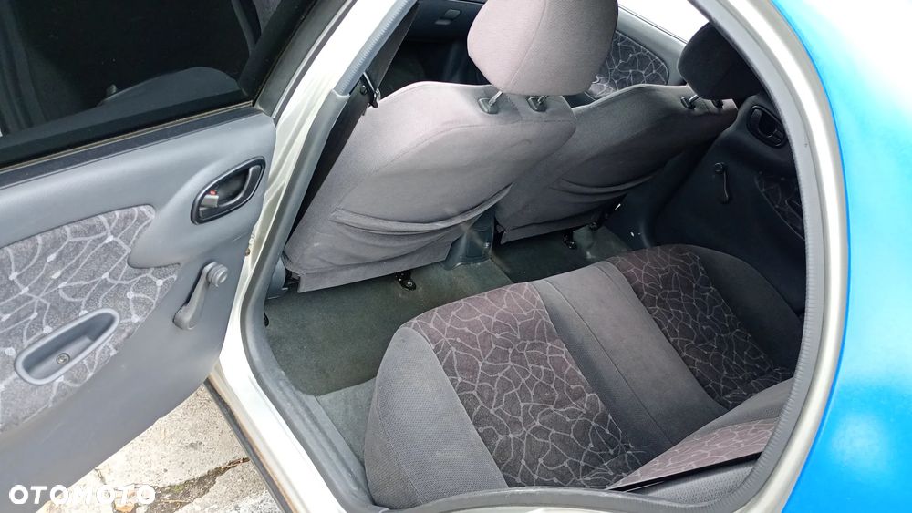 Daewoo Lanos 1.5 S (klm) - 11