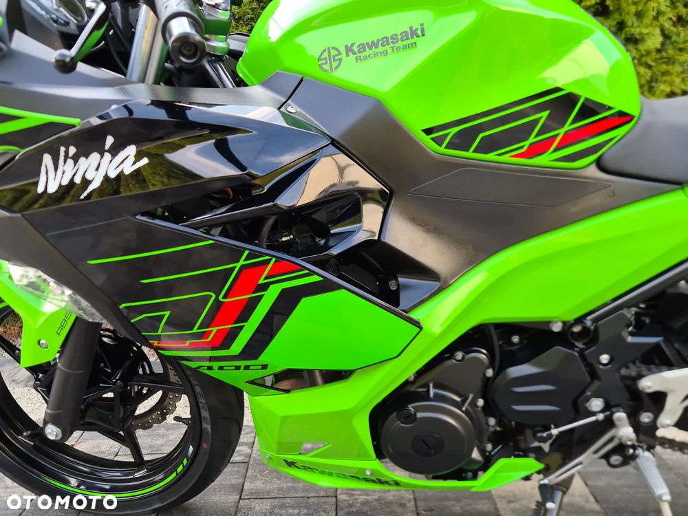 Kawasaki Ninja 400 - 19