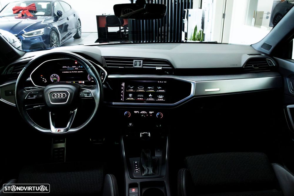 Audi Q3 Sportback 35 TDI S line S tronic - 13