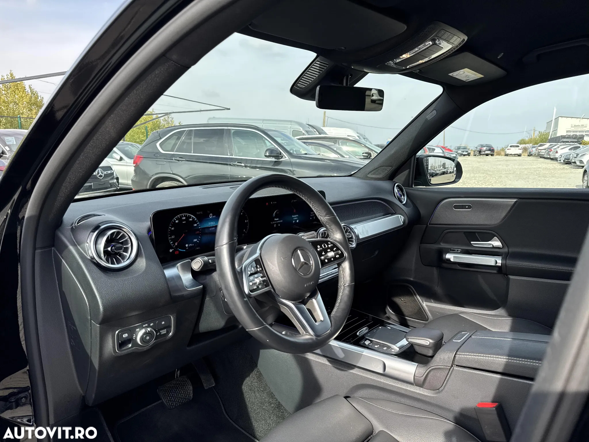Mercedes-Benz GLB 200 d 4MATIC Aut. - 10