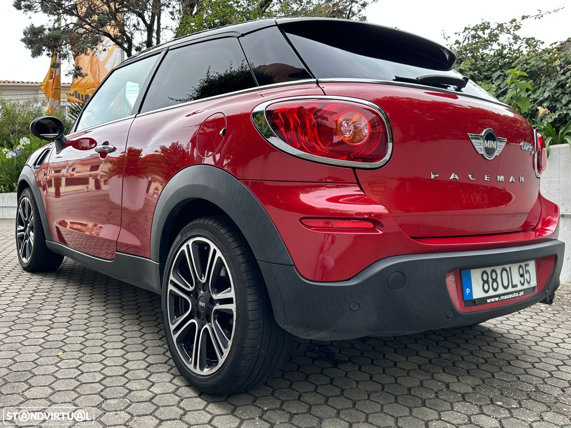 MINI Paceman Cooper D Auto - 27