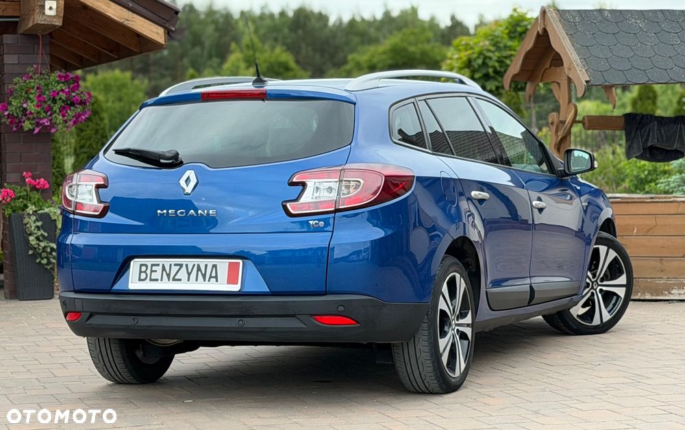 Renault Megane TCe 130 Bose Edition - 17