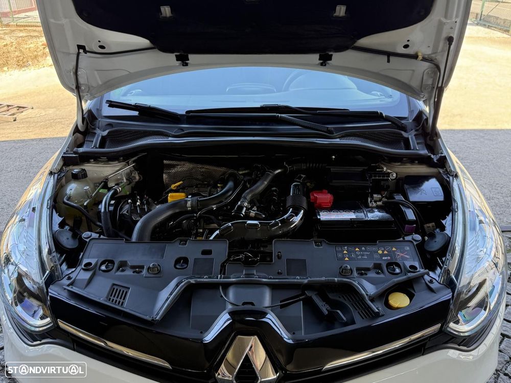 Renault Clio 0.9 TCe Limited Bi-Fuel - 37