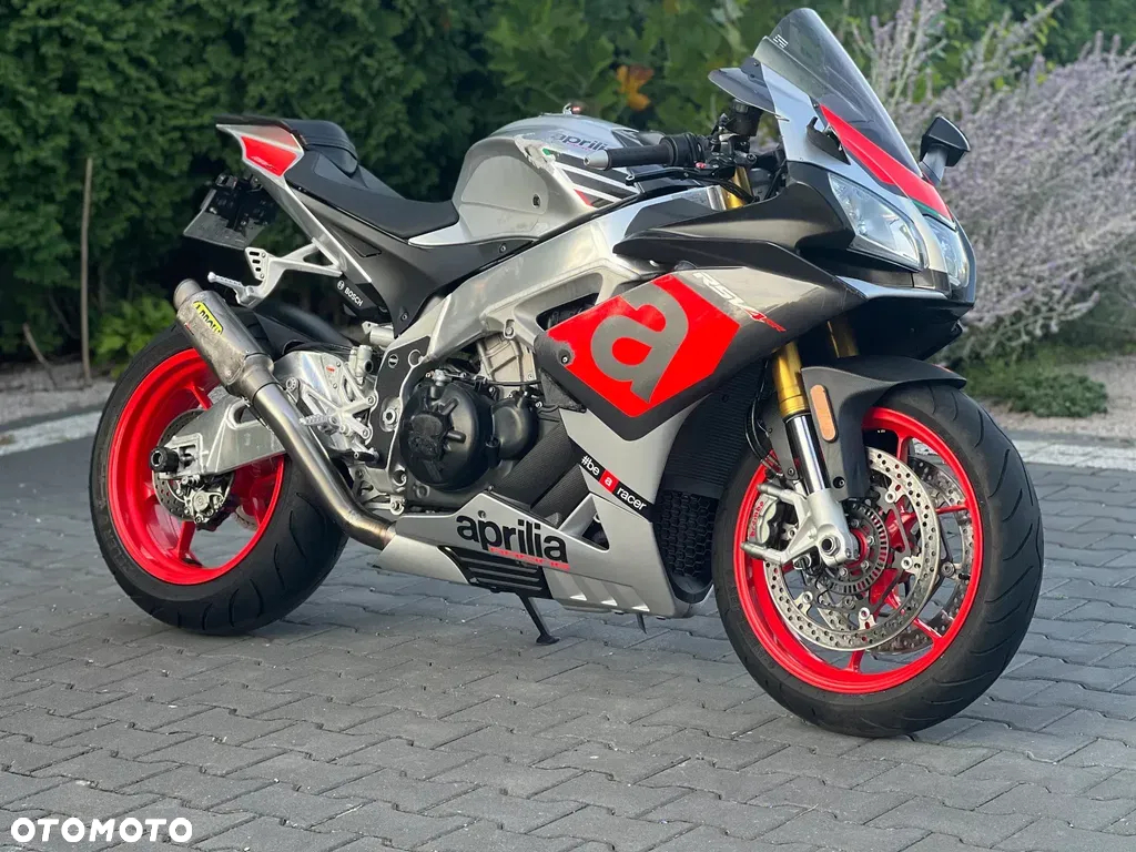 Aprilia RSV - 2