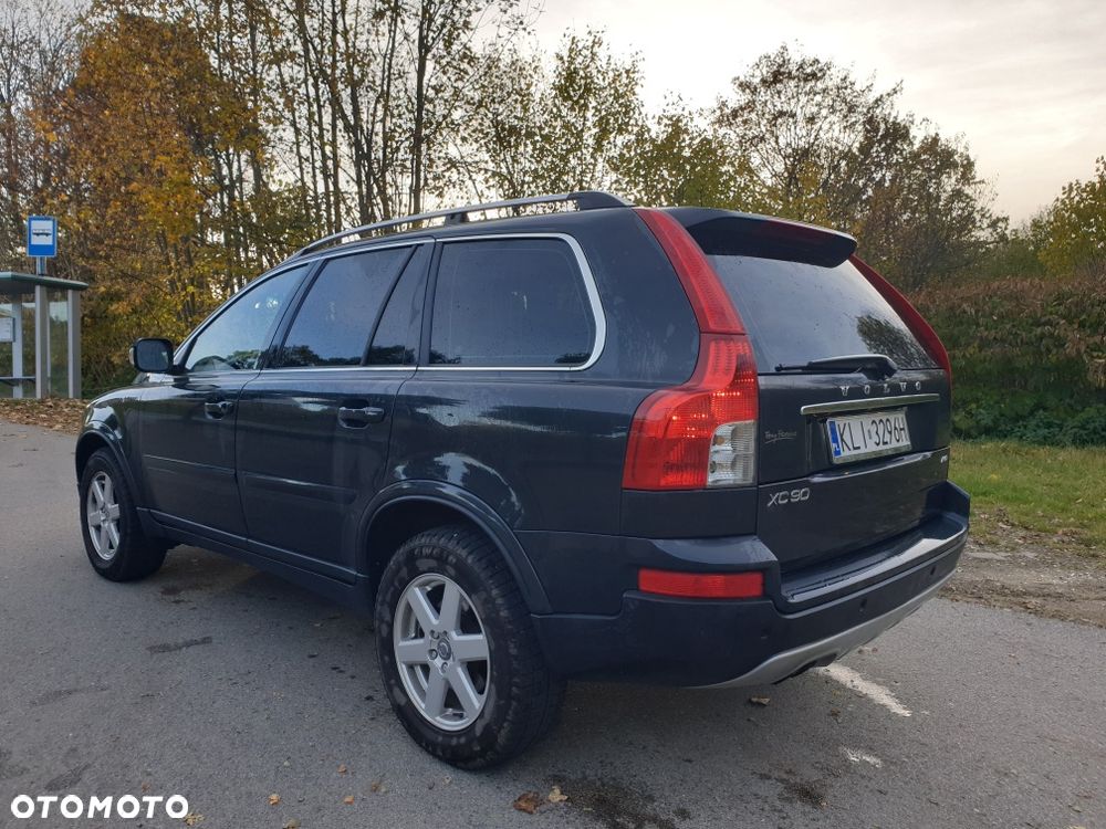 Volvo XC 90 - 1