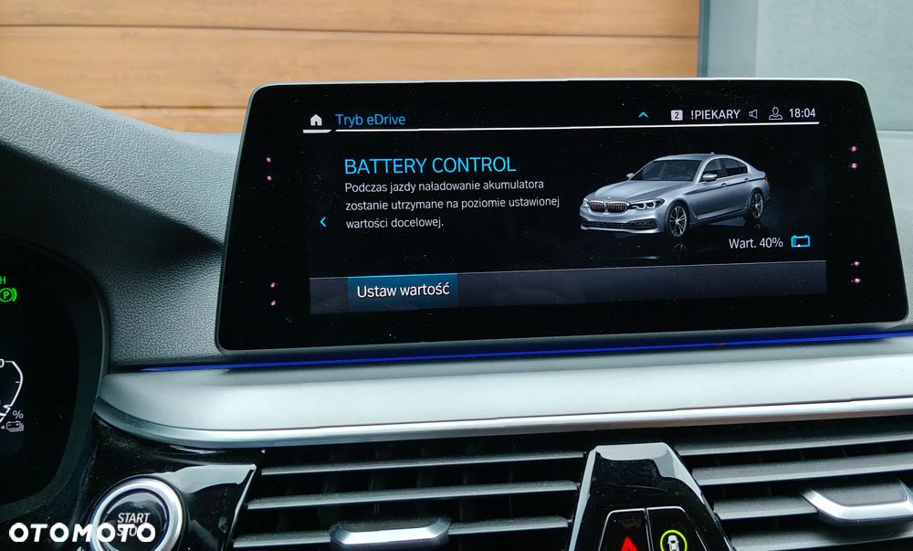 BMW Seria 5 530e iPerformance GPF Business Edition - 11