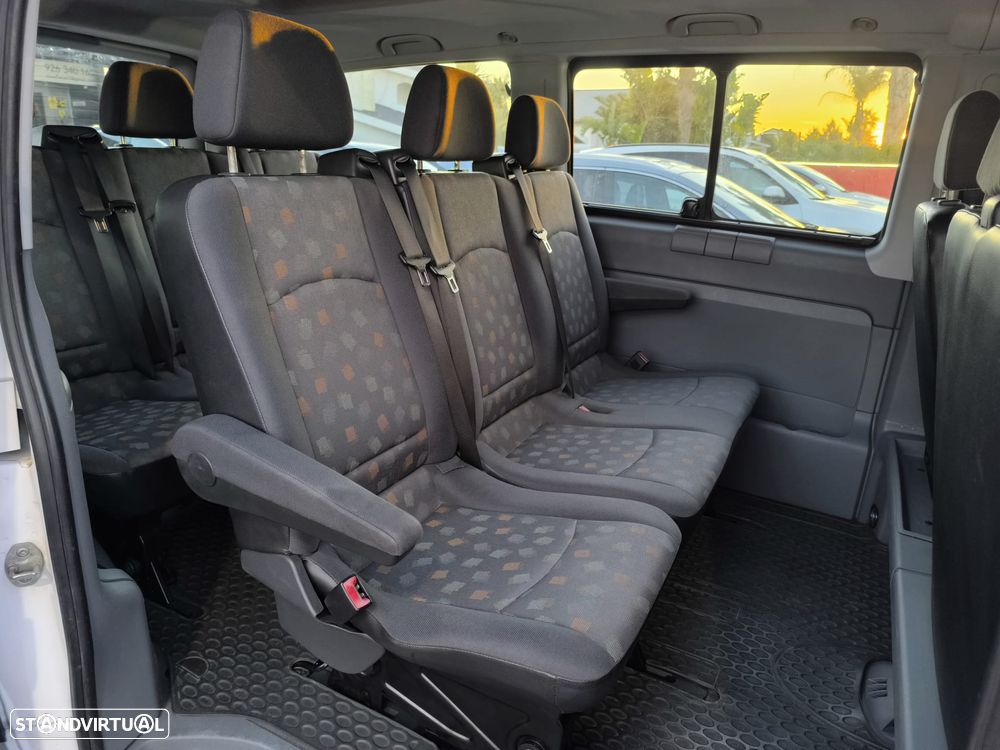 Mercedes-Benz Vito 111 CDi/34 9L Longo - 27