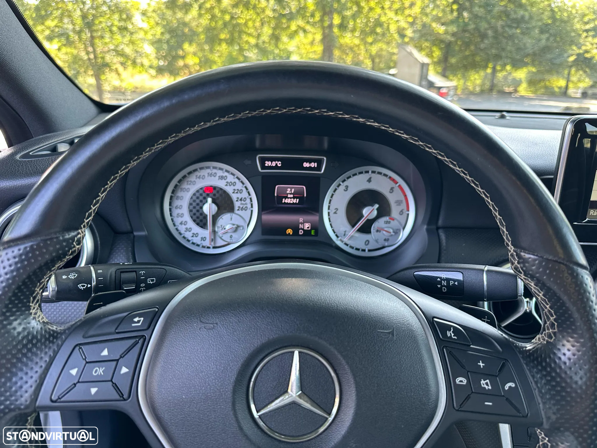 Mercedes-Benz A 180 d 7G-DCT Urban - 22