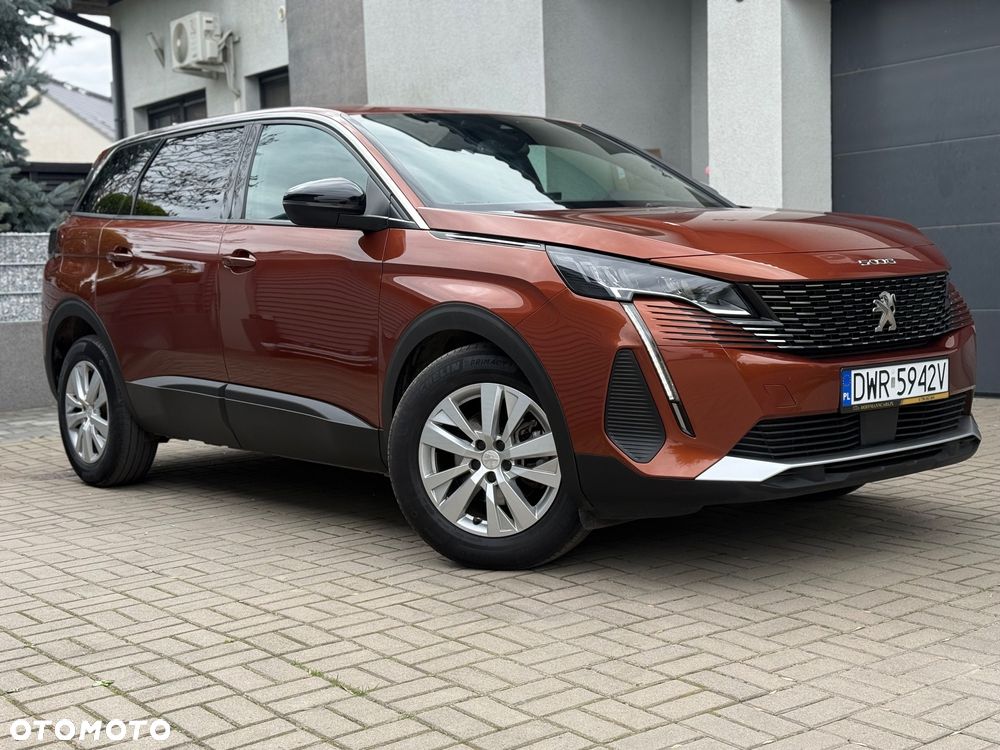 Peugeot 5008 - 2