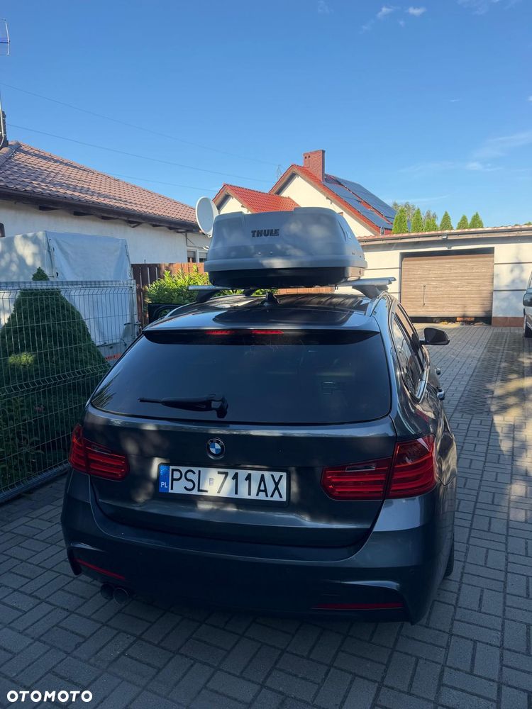 BMW Seria 3 - 6