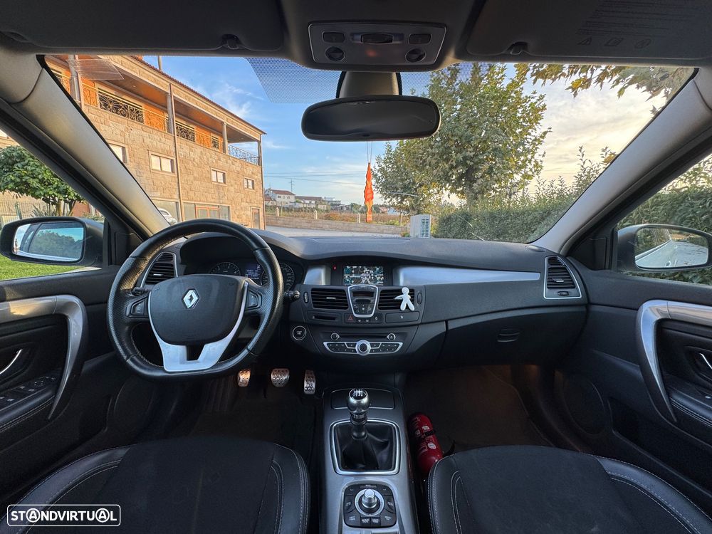 Renault Laguna Break 1.5 dCi SE Black Line - 5