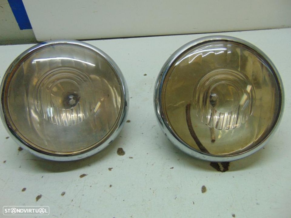 Clássicos faróis antigos - 5