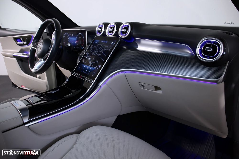 Mercedes-Benz GLC 220 d 4Matic - 13