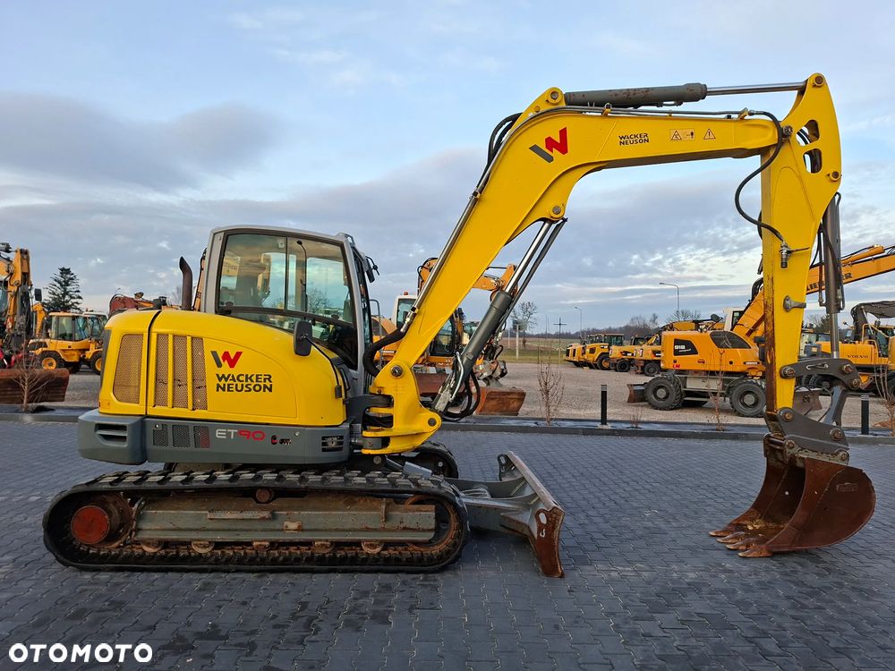 Wacker Neuson ET90 Z Niemiec - 1
