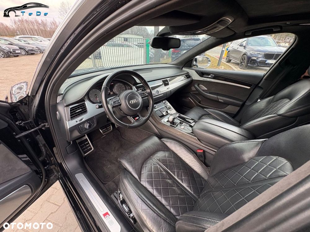 Audi S8 4.0 TFSI Quattro - 14