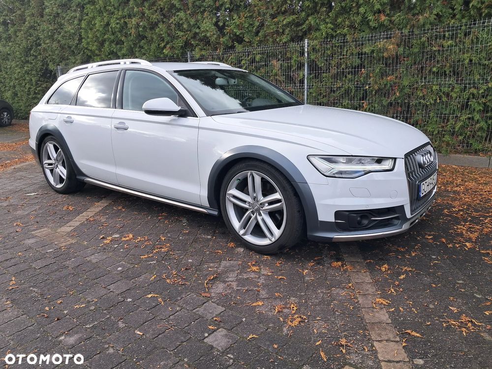 Audi A6 Allroad 3.0 TDI Quattro S tronic - 7