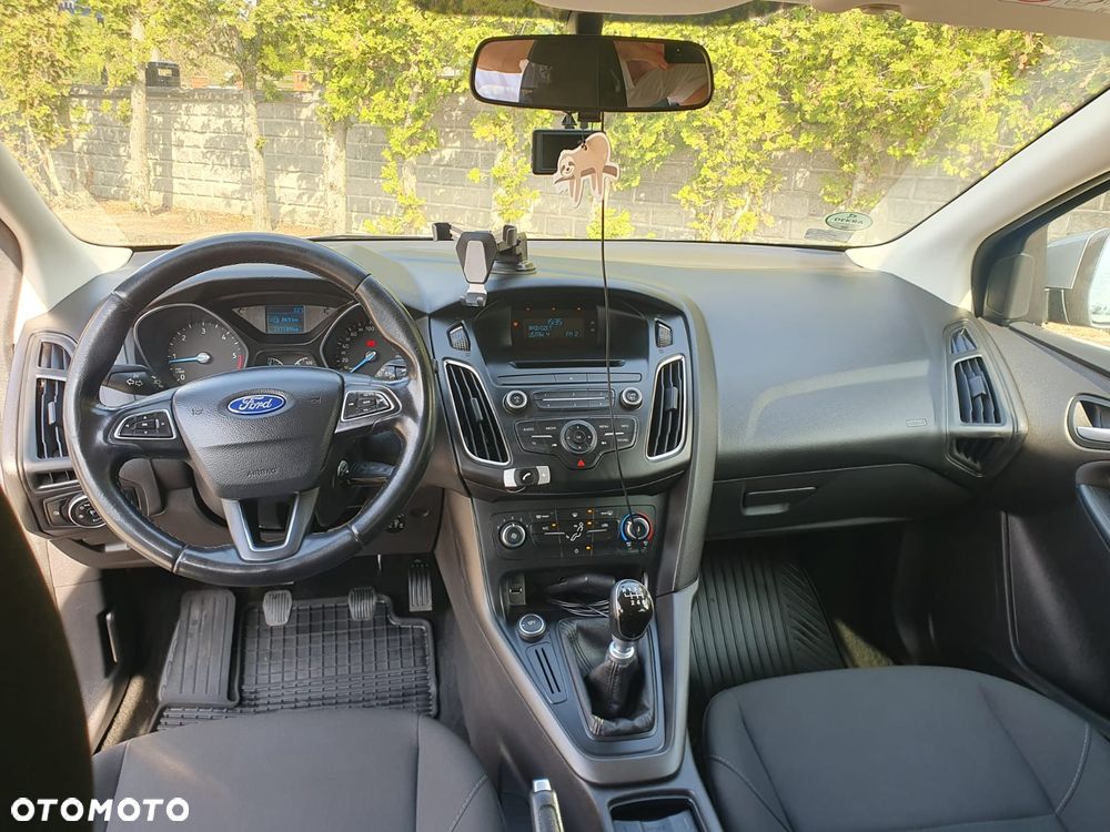 Ford Focus 1.6 TDCi Titanium - 4