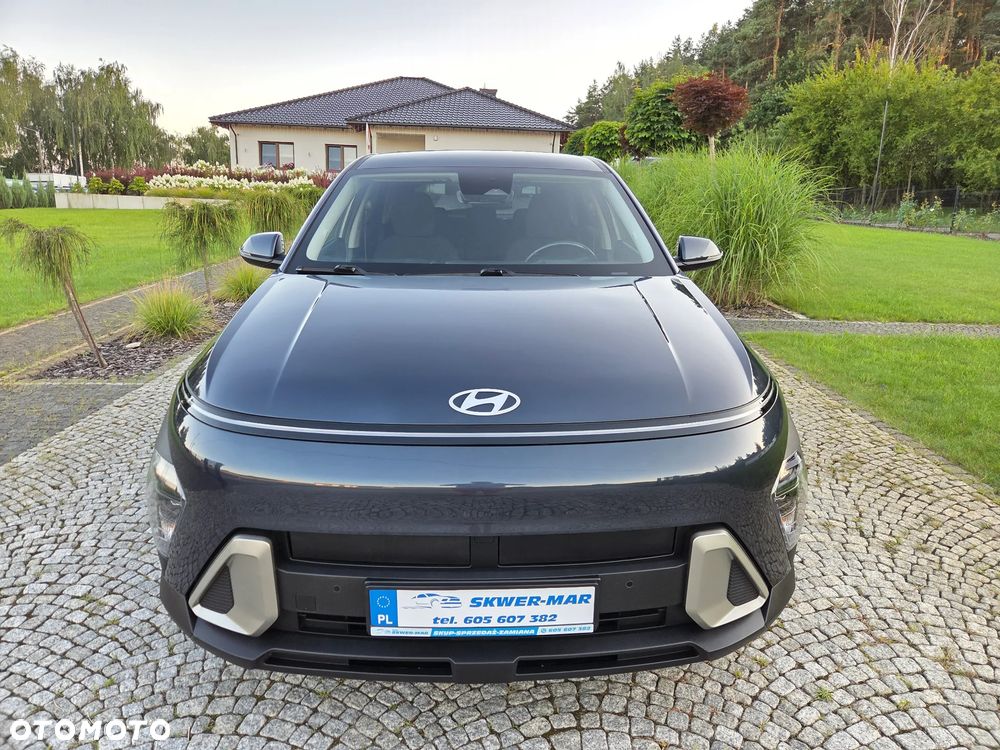Hyundai Kona 1.6 GDI Hybrid Smart DCT - 8