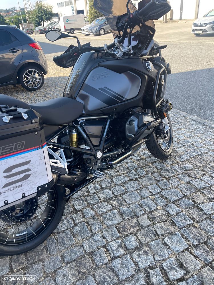 BMW R 1250 GS Adventure - 10