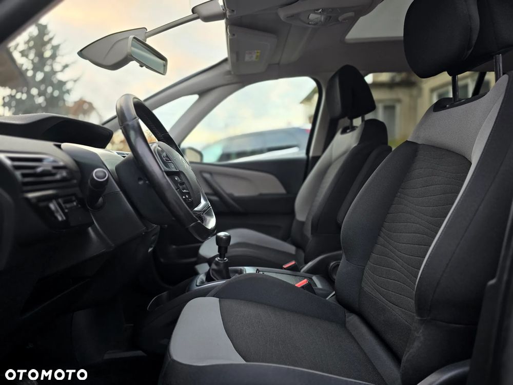 Citroën C4 Grand Picasso - 12